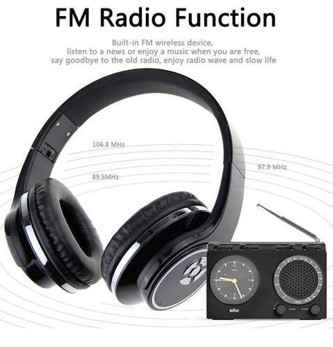 FM Radio Function 
