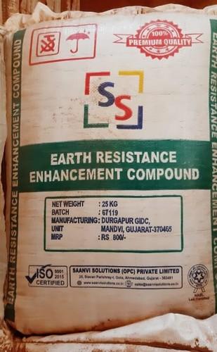 Earth Resistance Enhancement Compound