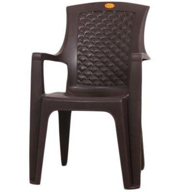 Plastic Matte Chair  