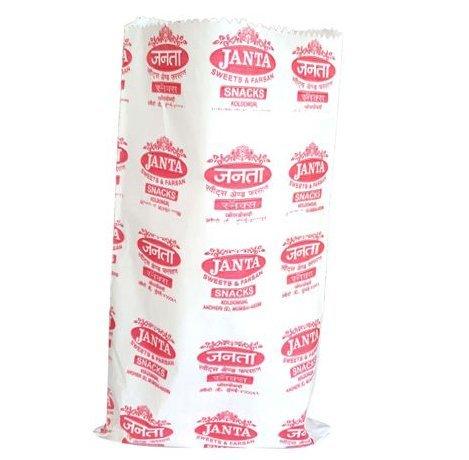 Food Packaging Kraft Paper Bag 