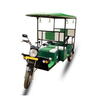 Passenger E-Rickshaw  