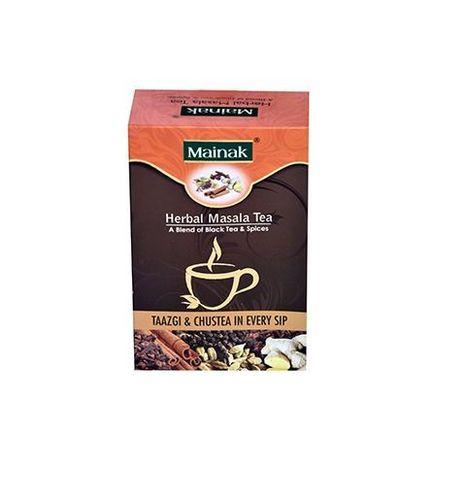 Mainak Herbal Masala Tea Box 250gms 