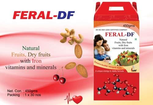 Feral Df Nutrition Supplement