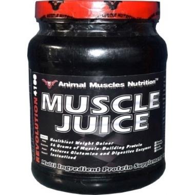 Muscle Juice 