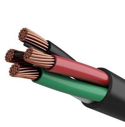 Copper Conducted PVC Insulated Cable  