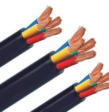 Multi Core Round Cable 