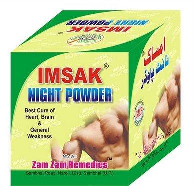 Imsak Night Powder