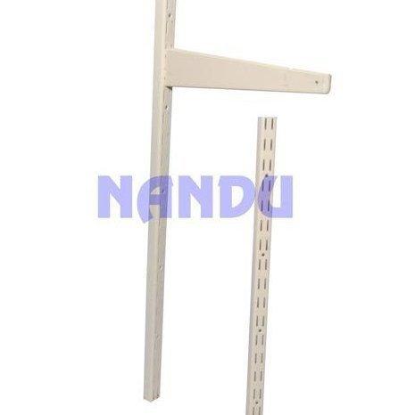 Adjustable Double Slotted Channel (M.S.)  