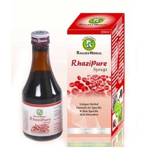 Herbal Blood Purifier Syrup 