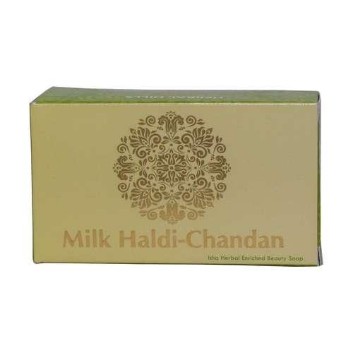 Milk Chandan Turmeric Soap