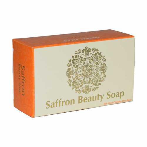 Saffron Soap