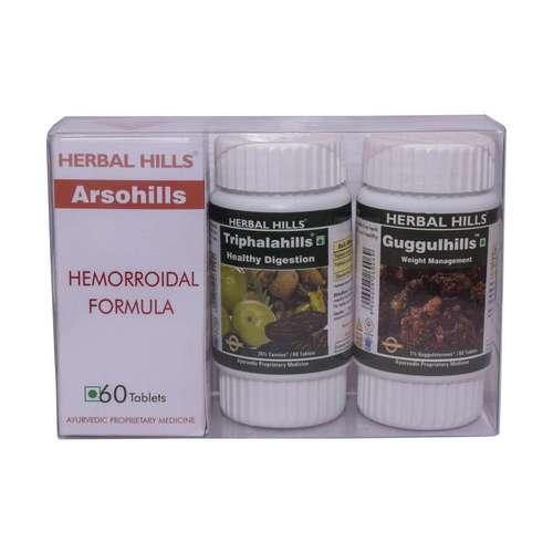 Arsohills Combination Pack