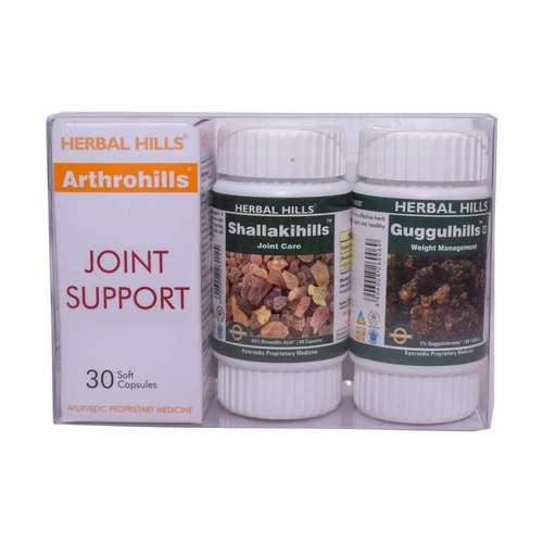 Ayurvedic Joint Pain relief Capsule - Arthrohills combination pack