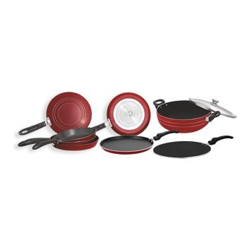 Red Series Cookware