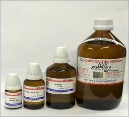 Homoeopathic Potentised Medicine