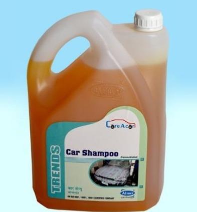 Car Liquid Shampoo