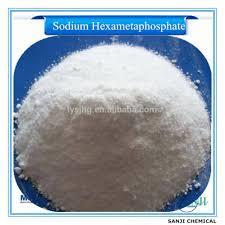 Sodium Hexameta phosphate