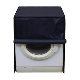 Dream Care Blue Coloured Washing Machine Cover