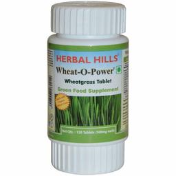 Wheat-O-Power 120 Tablet