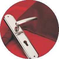 SS Mortice Handles