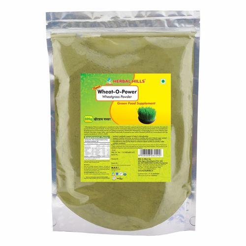 Wheatgrass 500gms Powder Saver Pack