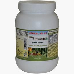 Super Greenhills - Value Pack 900 Tablets