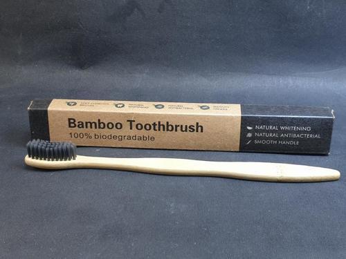 Bamboo Toothbrush 100% Biodegradable