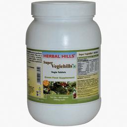 Super Vegiehills - Value Pack 900 Tablets