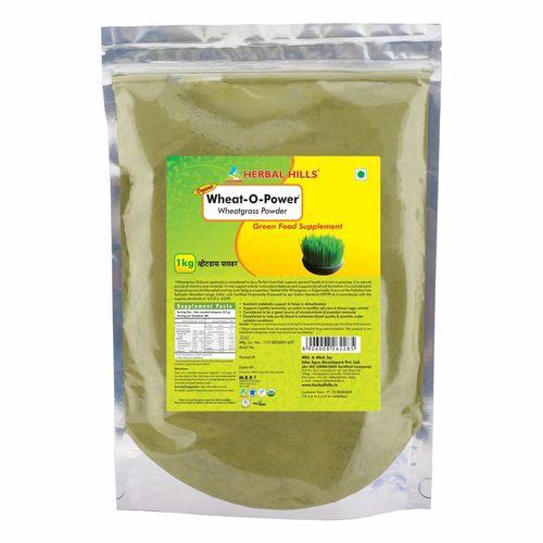 Wheatgrass 1 kg Powder Value Pack 
