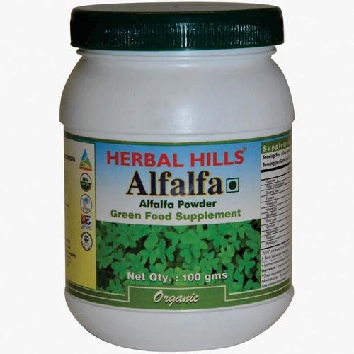 Alfalfa 100 gm Powder