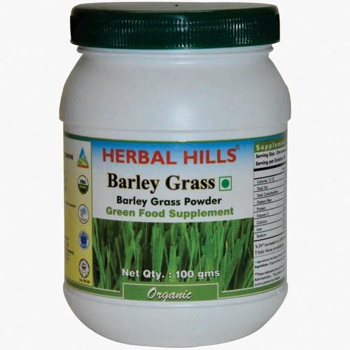 Barley Grass 100 Gms Powder