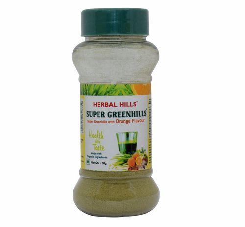 Super Greenhills Orange Flavour 30g Powder