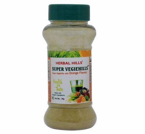 Super Vegiehills Orange Flavour 30g Powder
