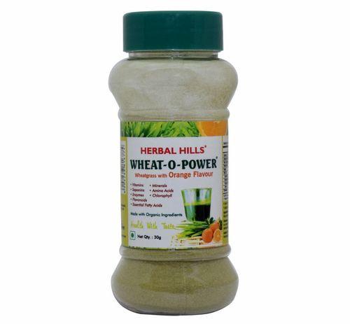 Wheat-O-Power Orange Flavour 30g Powder