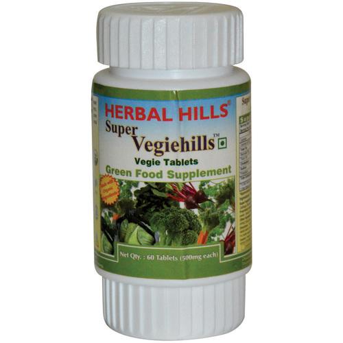 Super Vegiehills 60 Tablets