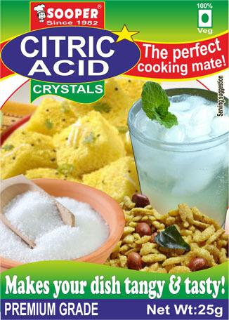 Citric Acide