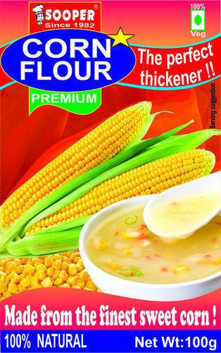 Corn Flour 100g