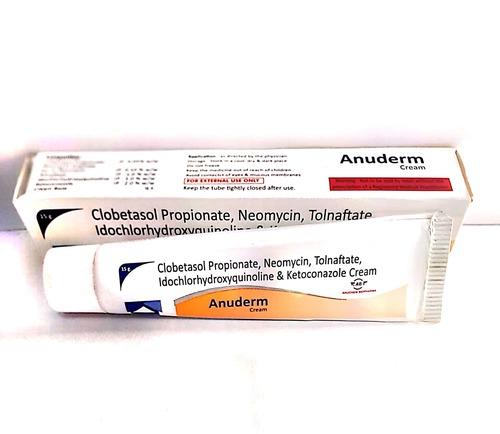 Anuderm Cream