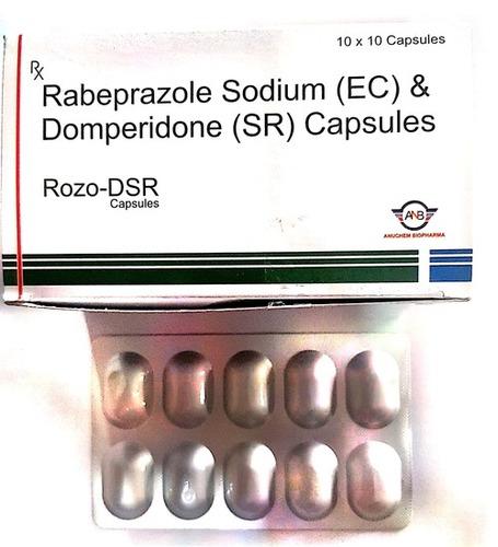 Rozo-DSR Capsules