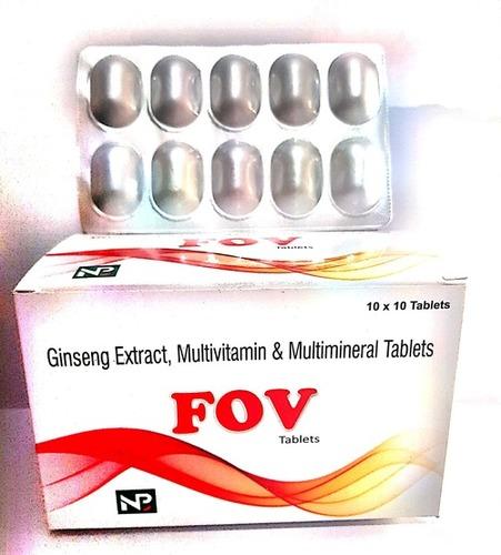 FOV Tablets