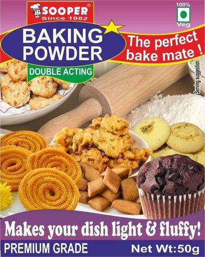 Double Acting Baking Powder