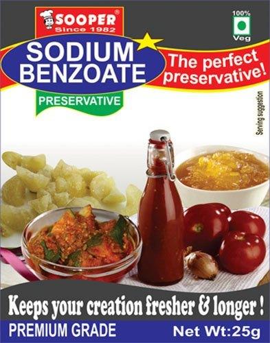 Sodium Benzoate Preservative
