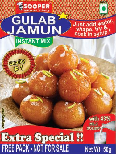 Gulab Jamun Mix 200g (50g FREE)