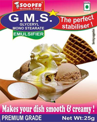 Glyceryl Monostearate Gms Emulsifier