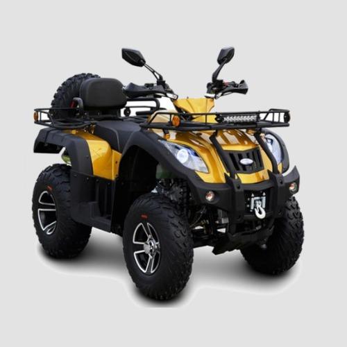 ATV : 250cc