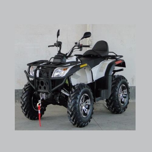 ATV : 500cc