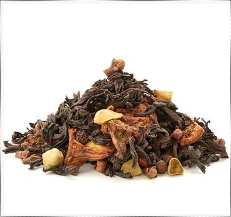 Spicy Mandarin Oolong Tea