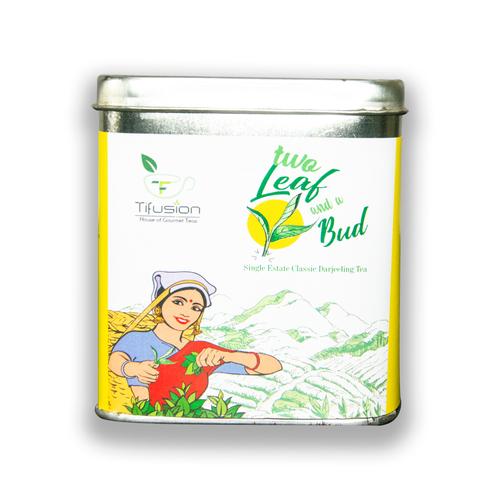 Whole Leaf Premium Darjeeling Tea
