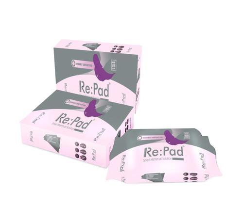 Re-pad Packaging