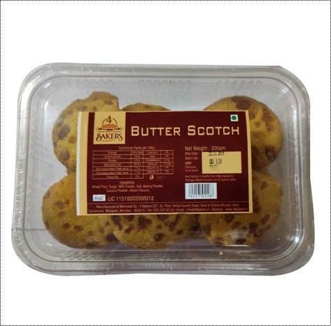 Butter Scotch Biscuits